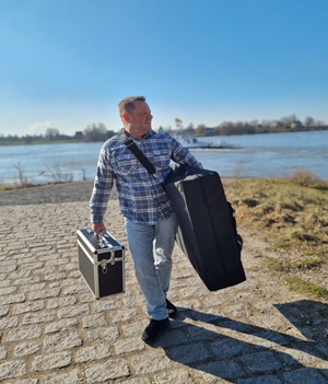 Jürgen Frösch Portrait